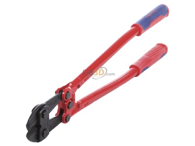 Ansicht oben links Knipex 71 72 610 Bolzenschneider 610mm 