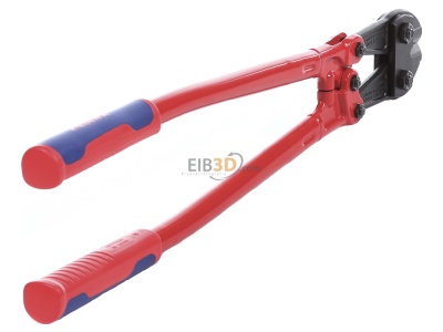 Ansicht oben rechts Knipex 71 72 610 Bolzenschneider 610mm 