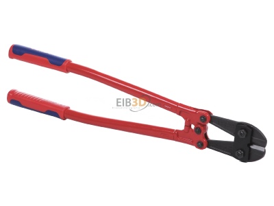 Ansicht oben hinten Knipex 71 72 610 Bolzenschneider 610mm 