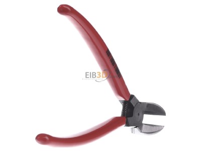 Ansicht rechts Knipex 72 21 160 Seitenschneider fr Kunstst., 160mm 