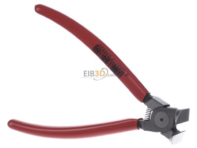 Ansicht hinten Knipex 72 21 160 Seitenschneider fr Kunstst., 160mm 