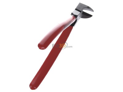 Ansicht oben rechts Knipex 72 21 160 Seitenschneider fr Kunstst., 160mm 