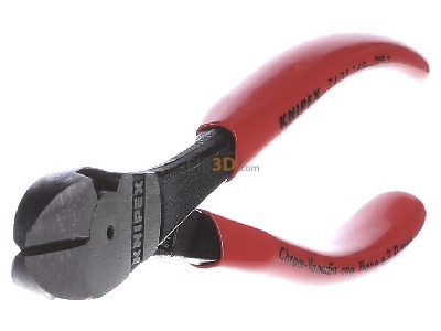 Ansicht links Knipex 74 01 160 Kraft-Seitenschneider 160mm 