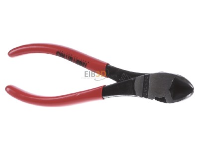 Ansicht hinten Knipex 74 01 160 Kraft-Seitenschneider 160mm 
