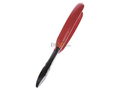 Ansicht oben links Knipex 74 01 160 Kraft-Seitenschneider 160mm 
