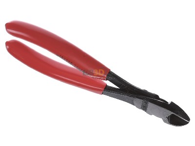 Ansicht oben hinten Knipex 74 01 160 Kraft-Seitenschneider 160mm 