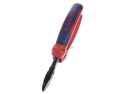 View top left Knipex 74 02 140 Diagonal cutting plier 140mm 
