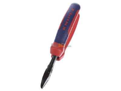 Ansicht oben links Knipex 74 02 140 Kraft-Seitenschneider 140mm 