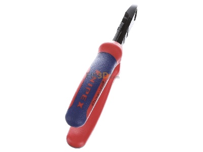 Ansicht oben rechts Knipex 74 02 140 Kraft-Seitenschneider 140mm 