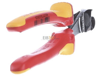 Ansicht rechts Knipex-Werk 74 06 200 Kraft-Seitenschneider isoliert, 200mm 