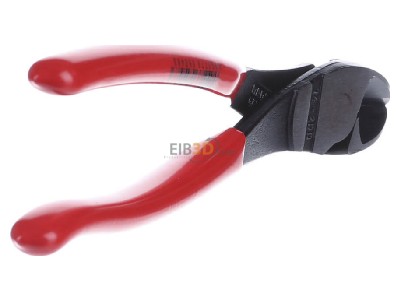 Ansicht rechts Knipex 74 21 200 Kraft-Seitenschneider 200mm 