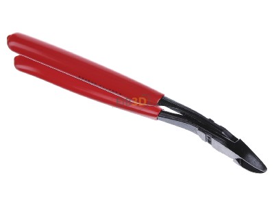 Ansicht oben hinten Knipex 74 21 200 Kraft-Seitenschneider 200mm 