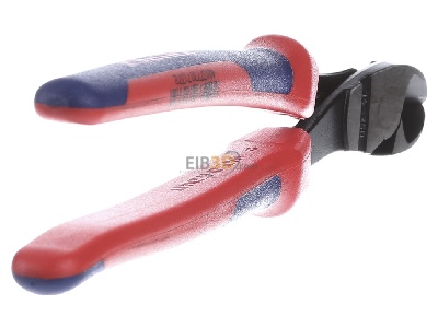 View on the right Knipex 74 22 250 Diagonal cutting plier 250mm 
