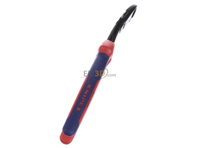 Ansicht oben rechts Knipex 74 22 250 Kraft-Seitenschneider 250mm 
