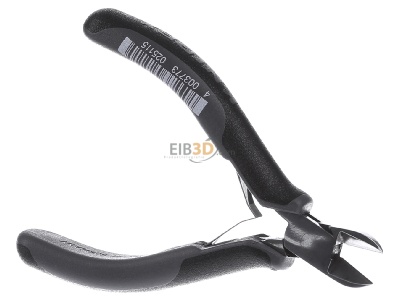 Ansicht hinten Knipex 77 22 115 ESD Elektronik-Seitenschneider ESD, 115mm 