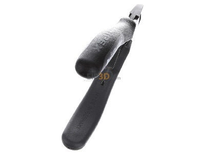 Ansicht oben rechts Knipex 77 22 115 ESD Elektronik-Seitenschneider ESD, 115mm 
