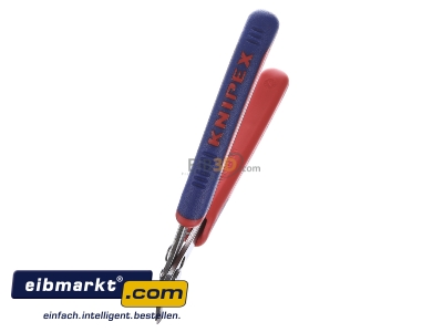 Ansicht oben links Knipex-Werk 78 03 125 Prz.-Schneidzange 125mm 