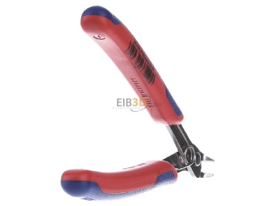 Ansicht rechts Knipex 78 23 125 Prz.-Schneidzange 125mm 