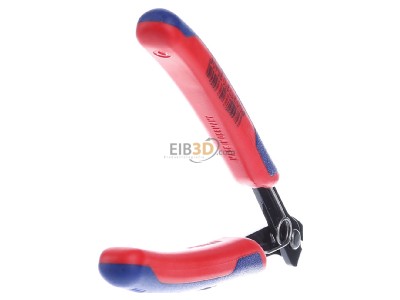 Ansicht rechts Knipex 78 61 125 Prz.-Schneidzange 125mm 
