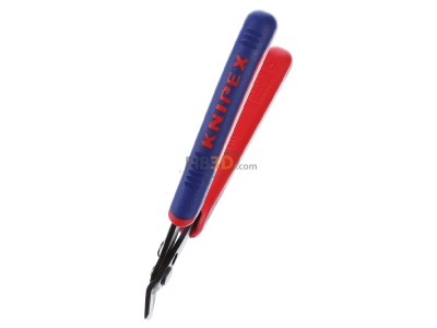 Ansicht oben links Knipex 78 81 125 Pr�z.-Schneidzange 125mm 