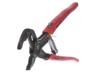 View on the left Knipex 85 01 250 Water pump plier 250mm 
