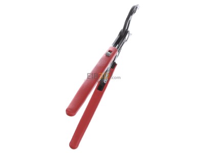 Ansicht oben rechts Knipex 85 01 250 SmartGrip 250mm 