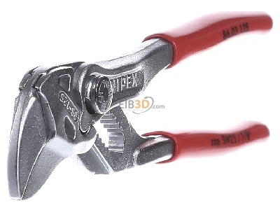 View on the left Knipex 86 03 125 Water pump plier 125mm 
