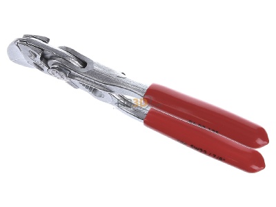 Ansicht oben vorne Knipex 86 03 125 Mini-Zangenschlssel 125mm 