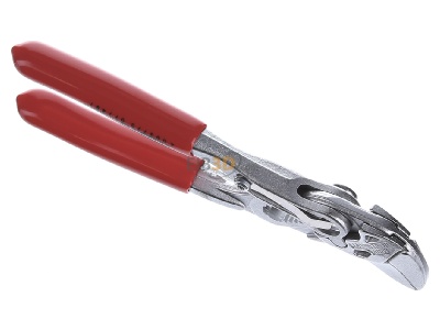 Ansicht oben hinten Knipex 86 03 125 Mini-Zangenschlssel 125mm 