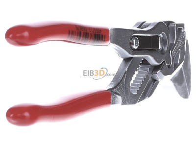 View on the right Knipex 86 03 150 Water pump plier 150mm 

