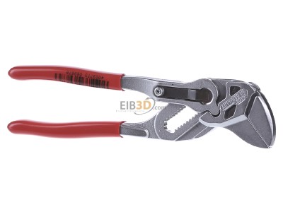 Back view Knipex 86 03 150 Water pump plier 150mm 
