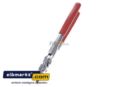 Ansicht oben links Knipex-Werk 86 03 180 Zangenschlssel 180mm 