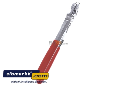 Ansicht oben rechts Knipex-Werk 86 03 180 Zangenschlssel 180mm 