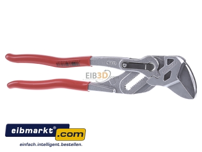 Ansicht hinten Knipex-Werk 86 03 250 Zangenschlssel 250mm 