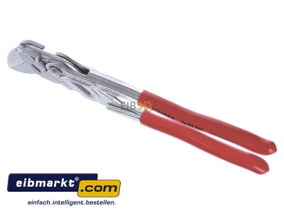 View up front Knipex-Werk 86 03 250 Water pump plier 250mm
