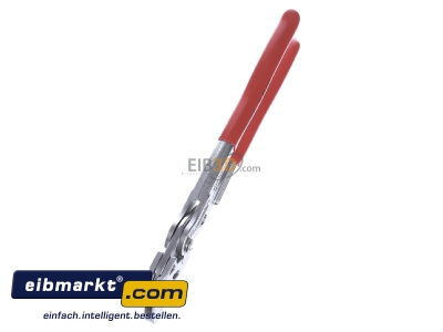 Ansicht oben links Knipex-Werk 86 03 250 Zangenschlssel 250mm 