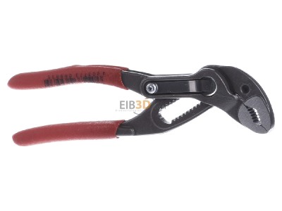 Back view Knipex 87 01 125 Water pump plier 125mm 
