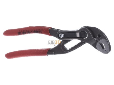 Ansicht hinten Knipex 87 01 125 Cobra-Wasserp.-Zange 125mm 