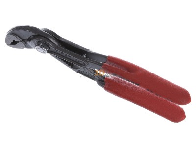 View up front Knipex 87 01 125 Water pump plier 125mm 

