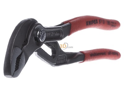 View on the left Knipex 87 01 180 Water pump plier 180mm 
