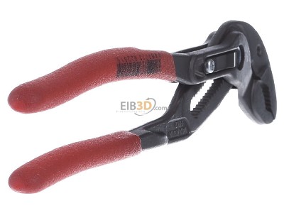 View on the right Knipex 87 01 180 Water pump plier 180mm 
