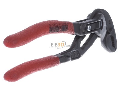 Ansicht rechts Knipex 87 01 180 Cobra-Wasserp.-Zange 180mm 