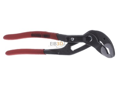 Back view Knipex 87 01 180 Water pump plier 180mm 
