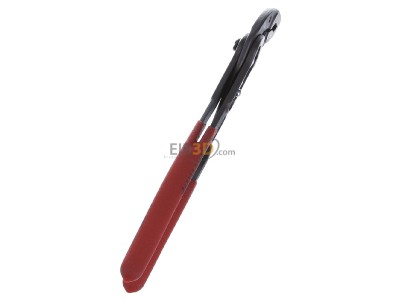 Ansicht oben rechts Knipex 87 01 180 Cobra-Wasserp.-Zange 180mm 