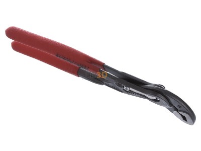 Top rear view Knipex 87 01 180 Water pump plier 180mm 
