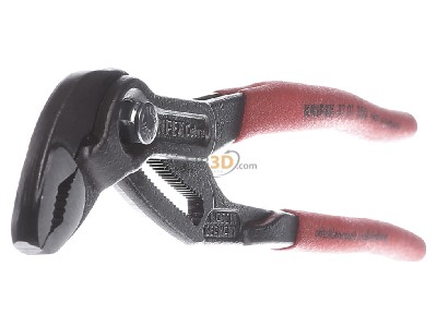 Ansicht links Knipex 87 01 250 Cobra-Wasserp.-Zange 250mm 