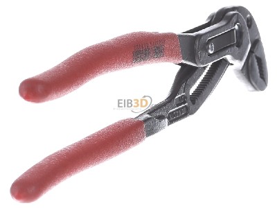 View on the right Knipex 87 01 250 Water pump plier 250mm 
