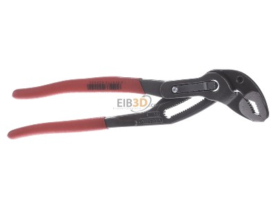 Back view Knipex 87 01 250 Water pump plier 250mm 
