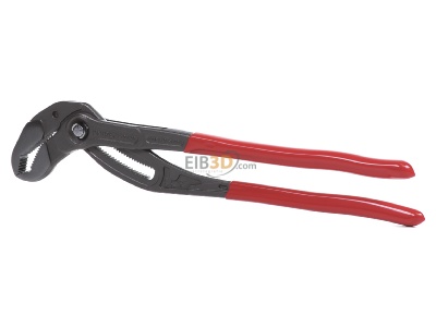 Front view Knipex 87 01 400 Water pump plier 400mm 
