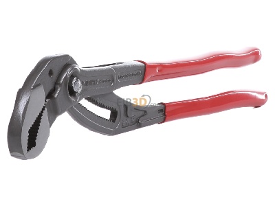 Ansicht links Knipex 87 01 400 Cobra-Wasserp.-Zange 400mm 